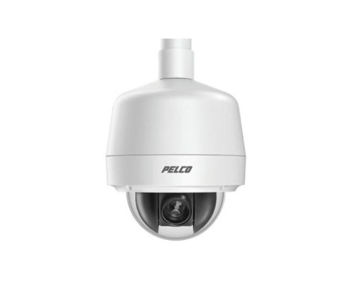 Pelco P2230L-EW0 2 Megapixel Outdoor Spectra Professional 2 Series Network IP PTZ Camera, 30X Lens