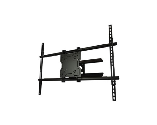 Crimson P65 Pivoting Mount for 37' to 80'+ Flat Panel Screens, Black