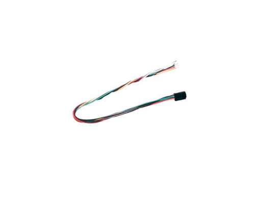 Bosch P6602 Input and Output Cable