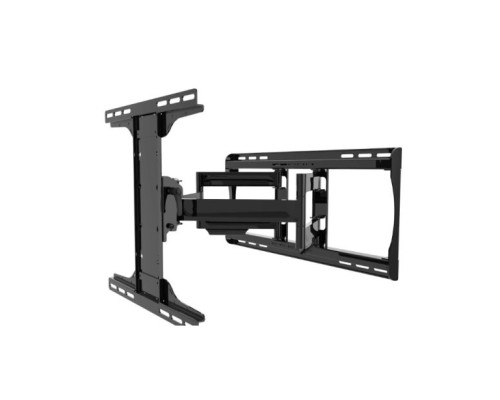 Peerless-AV PA762-UNMH Hospitality Articulating Wall Mount for 39' to 90' Displays