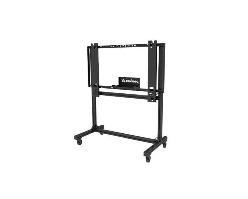 Peerless-AV PANA-C84103 Flat Panel Floor Cart for Panasonic 4K UHD LCD Display