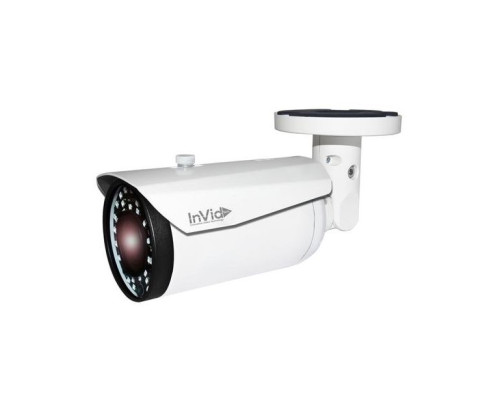 InVid PAR-ALLBIRA2812CON 2 Megapixel TVI/AHD/CVI/Analog, Outdoor Bullet Camera, 2.8-12mm Lens, Converter