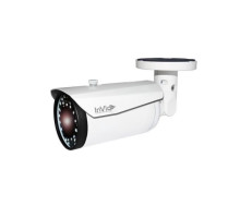 InVid PAR-ALLBIRA650D 2 Megapixel TVI/AHD/CVI/Analog Outdoor IR Bullet Camera, 6-50mm Lens