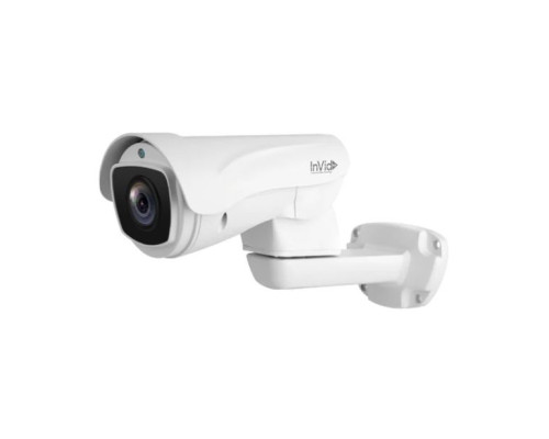 InVid PAR-C2PTZBXIRA550 2 Megapixel TVI/AHD/CVI/Analog Outdoor Bullet Camera with 5-50mm Lens