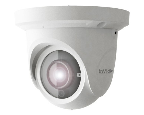 InVid Tech PAR-C2TXIR28 2 Megapixel TVI Outdoor Fixed Turret Camera