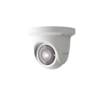 InVid PAR-C2TXIR36 1080p TVI/AHD/Analog IR Outdoor Dome Camera, 3.6mm Lens