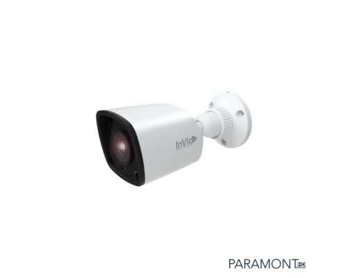 InVid PAR-C5BIR28 5 Megapixel TVI / AHD / CVI / Analog Outdoor IR Bullet Camera, 2.8mm Lens