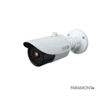 InVid PAR-C8BIRA2812 8 Megapixel TVI/CVI/AHD/Analog Outdoor Bullet Camera, 2.8-12mm Lens