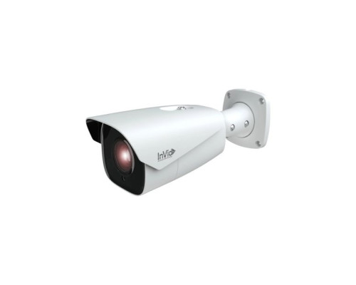 InVid PAR-P2FACE722G1 2 Megapixel IP Plug & Play Outdoor Bullet, Facial Recognition, 7-22mm Lens