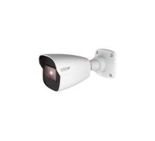 InVid PAR-P4BIR28-AI 4 Megapixel IP Plug & Play Outdoor IR Mini Bullet Camera with 2.8mm Lens