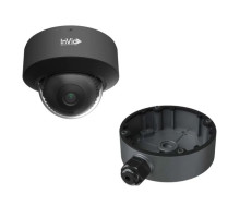 InVid PAR-P4DRIR28BNH-AIJB 4 Megapixel Network IR Outdoor Dome Camera with 2.8mm Lens