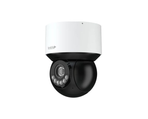 InVid PAR-P4PTZXIR2812NH-AIWL 4 Megapixel Network Outdoor Camera with 2.8-12mm Lens