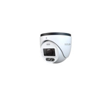 InVid PAR-P4TXIR2812NH-AI2WAY 4 Megapixel Network IR Outdoor Camera with 2.8-12mm Lens