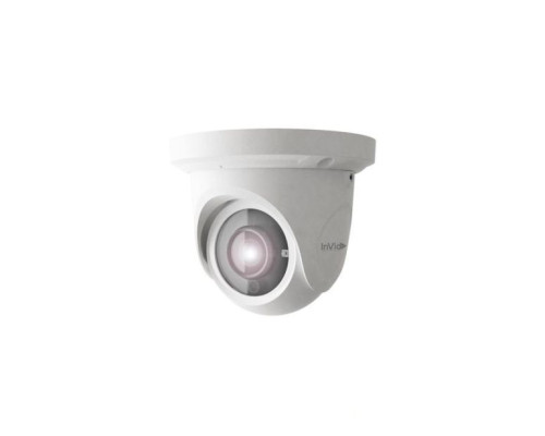 InVid PAR-P4TXIR6 4 Megapixel Network IR Outdoor Dome Camera, 6mm Lens