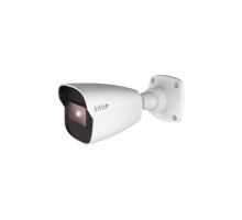 InVid PAR-P5BIR28-LC 5 Megapixel IP Plug & Play Outdoor IR Mini Bullet Camera with 2.8mm Lens