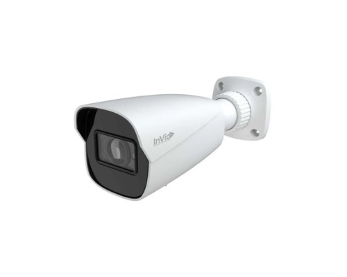 InVid PAR-P5BIRA2812-LC2 5 Megapixel Network IR Outdoor Bullet Camera with 2.8-12mm Lens