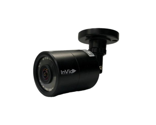 InVid PAR-P5BXIR17-LC 5 Megapixel Network Outdoor Bullet Camera with 1.7mm Lens