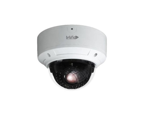 InVid Tech PAR-P5DRIRA3312 5 MP Outdoor Dome Camera 3.3-12 mm