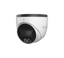 InVid PAR-P5TXIR28NH-WL 5 Megapixel IP Plug & Play Outdoor IR Turret Camera with 2.8mm Lens