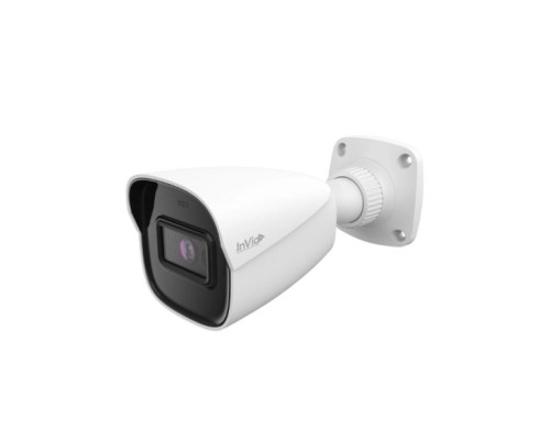 InVid PAR-P6BIR28NH-AI 6 Megapixel IP Plug & Play Outdoor Bullet Camera