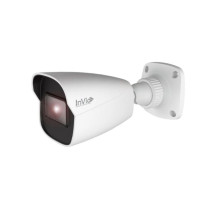 InVid PAR-P8BIR-LC 8 Megapixel Outdoor Mini Bullet Camera with 2.8mm Lens