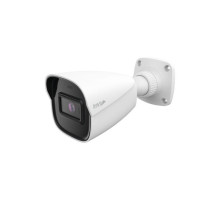 InVid PAR-P8BIR28-LC2 8 Megapixel Network IR Outdoor Bullet Camera with 2.8mm Lens