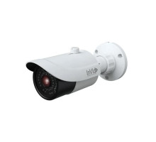 InVid PAR-P8BIR28F 8 Megapixel IP Plug & Play Outdoor Network IR Bullet Camera, 2.8mm Lens