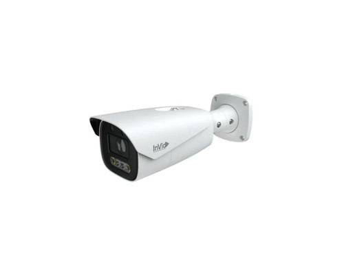 InVid PAR-P8BIRA2812NH-AIWLT 8 Megapixel Network IR Outdoor Bullet Camera with 2.8-12mm Lens