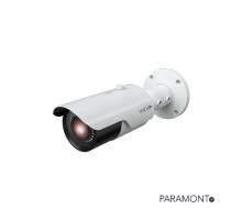 InVid PAR-P8BIRA3312 8 Megapixel Network IR Outdoor Bullet Camera, 3.3-12mm Lens