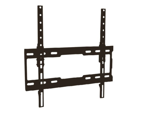 Cantek PB2655 Tilt TV Wall Mount 26-55' Black