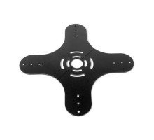 Raytec PB360 Pole Bracket - 360-degrees to Mount up to 8 Illuminator Units