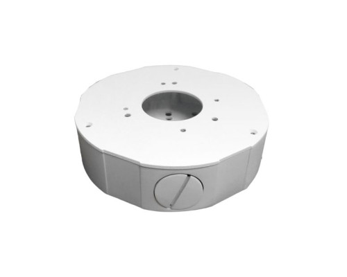 EverFocus PBOX-A30W-4 Junction Box for EZN288M, EZN368M, EZN468M