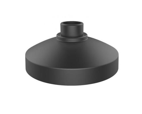 Hikvision PC110TB Pendant Cap for DS-2CC5X2N-IR and DS-2CE55x2NIRxx Cameras, Black