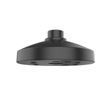 Hikvision PC135B Pendant Cap for DS-2CD27x2FWD-IZS and DS-2CD27x2F-I Dome Cameras, Black