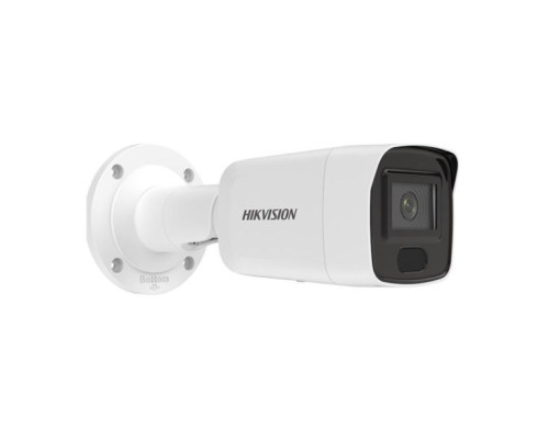 Hikvision PCI-B12F6S AcuSense 2 Megapixel IR Fixed Bullet Network Camera with 6mm Lens