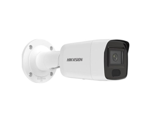 Hikvision PCI-B18F2S AcuSense 8 Megapixel IR Fixed Bullet Network Camera with 2.8mm Lens