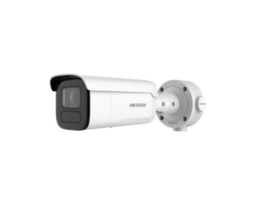 Hikvision PCI-B18Z2HS-2-8-12mm 8 Megapixel Varifocal Bullet Network Camera with 2.8-12mm