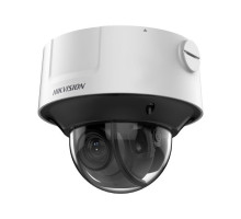 Hikvision PCI-D14Z2HS-2-8-12mm 4 Megapixel DarkFighter Varifocal Dome Network Camera with 2.8-12mm