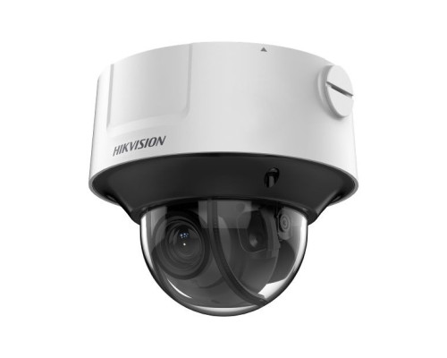 Hikvision PCI-D14Z2HS-2-8-12mm 4 Megapixel DarkFighter Varifocal Dome Network Camera with 2.8-12mm