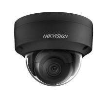 Hikvision PCI-D15F2S-BLACK AcuSense 5 Megapixel IR Fixed Dome Network Camera with 2.8mm