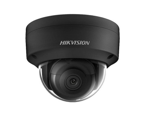 Hikvision PCI-D15F2S-BLACK AcuSense 5 Megapixel IR Fixed Dome Network Camera with 2.8mm