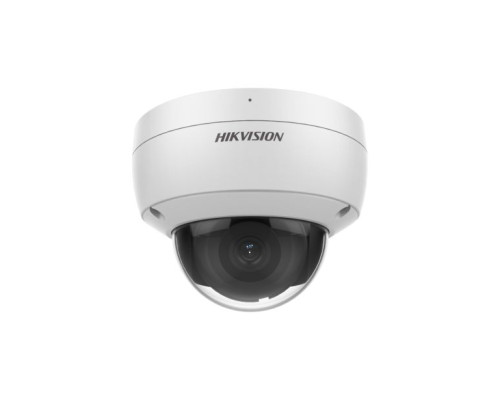 Hikvision PCI-D18F4S 8 Megapixel AcuSense Fixed Dome Network Camera with 4mm Lens