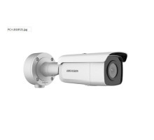 Hikvision PCI-LB18F2S AcuSense 8 Megapixel IR Fixed Bullet Network Camera with 2.8mm Lens