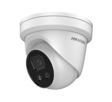 Hikvision PCI-T12F6S AcuSense 2 Megapixel IR Fixed Turret Network Camera with 6mm Lens