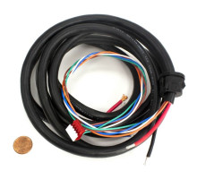 Linear PCK30406 Power Cable with Strain Relief, 6'