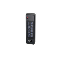 Keri Systems PCR-620L Mullion Mount Keypad Reader with BLE & Prox Capability