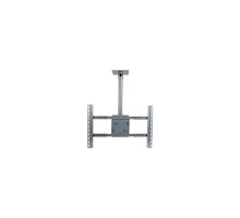 Video Mount Products PDS-LCB Large Flat Panel Ceiling Mt, 37-63in, Black