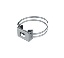 Pelco PEX-MMXCWCOL Stainless steel AISI 316L corner and pole Mount adaptor for EXC2602 compact cam