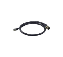 ACTi PIOC-0400 M12 to RJ-45 Network Cable