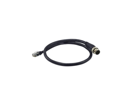 ACTi PIOC-0400 M12 to RJ-45 Network Cable